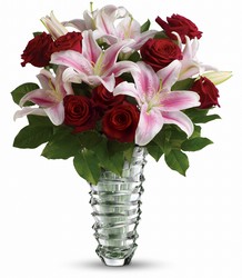  Melt My Heart Bouquet Cottage Florist Lakeland Fl 33813 Premium Flowers lakeland